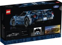 LEGO 42154 - Verpackung Rueckseite