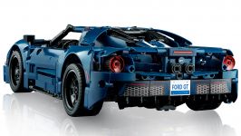 LEGO 42154 - Detailansicht 1