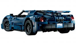 LEGO 42154 - Detailansicht 3
