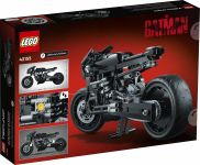 LEGO 42155 - Verpackung Rueckseite
