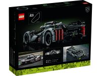 LEGO 42156 - Verpackung Rueckseite