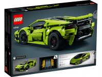 LEGO 42161 - Verpackung Rueckseite