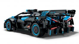 LEGO 42162 - Detailansicht 2