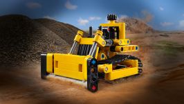 LEGO 42163 - Hauptansicht