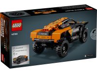 LEGO 42166 - Verpackung Rueckseite