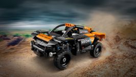 LEGO 42166 - Hauptansicht