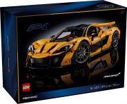 LEGO 42172 - Verpackung Rueckseite
