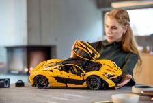 LEGO 42172 - Fertiges Modell 3