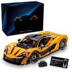 LEGO 42172 - Verpackung mit fertigem Modell