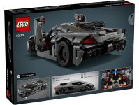LEGO 42173 - Verpackung Rueckseite