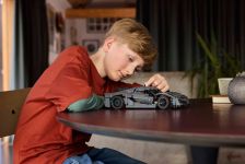 LEGO 42173 - Fertige Modelle in Aktion