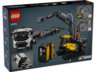 LEGO 42175 - Verpackung Rueckseite