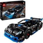 LEGO Technic 42176 Porsche GT4 e-Performance Rennwagen