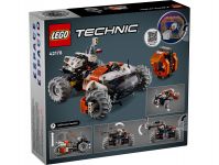 LEGO 42178 - Verpackung Rueckseite