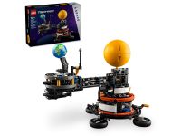 LEGO 42179 - Verpackung mit fertigem Modell
