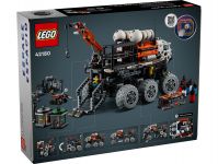 LEGO 42180 - Verpackung Rueckseite