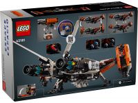 LEGO 42181 - Verpackung Rueckseite