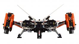 LEGO 42181 - Detailansicht 2