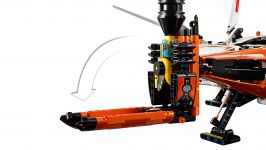 LEGO 42181 - Detailansicht 4