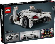LEGO 42184 - Verpackung Rueckseite