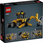 LEGO 42197 - Verpackung Rueckseite
