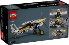 LEGO 42198 - Verpackung Rueckseite