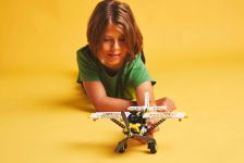 LEGO 42198 - Fertiges Modell 2