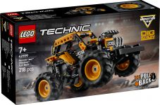 LEGO 42199 - Verpackung Ansicht 1