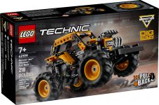 LEGO 42199 - Verpackung Ansicht 1