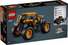 LEGO 42199 - Verpackung Rueckseite