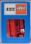 LEGO System 422 1 x 1, 1 x 2, 1 x 4, 1 x 6, 1 x 8 Bricks