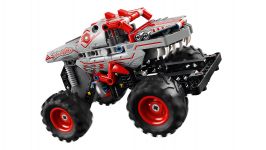 LEGO 42200 - Hauptansicht