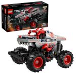 LEGO 42200 - Verpackung mit fertigem Modell