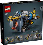 LEGO 42201 - Verpackung Rueckseite