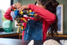 LEGO 42201 - Fertiges Modell 4