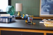 LEGO 42201 - Modell im Umgebungsbild