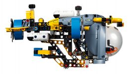 LEGO 42201 - Detailansicht 1