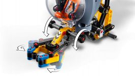 LEGO 42201 - Detailansicht 5