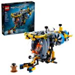 LEGO 42201 - Verpackung mit fertigem Modell