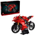 LEGO 42202 - Verpackung mit fertigem Modell