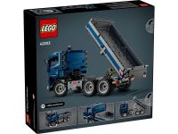 LEGO 42203 - Verpackung Rueckseite