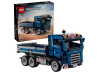 LEGO 42203 - Verpackung mit fertigem Modell
