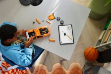 LEGO 42204 - Bauphase mit Anleitung