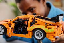 LEGO 42204 - Fertiges Modell 7