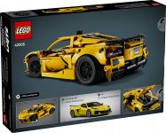 LEGO 42205 - Verpackung Rueckseite
