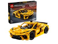 LEGO 42205 - Verpackung mit fertigem Modell