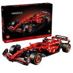 LEGO 42207 - Verpackung mit fertigem Modell