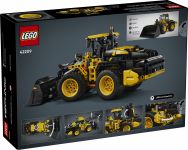 LEGO 42209 - Verpackung Rueckseite