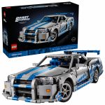 LEGO 42210 - Verpackung mit fertigem Modell