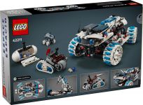 LEGO 42211 - Verpackung Rueckseite